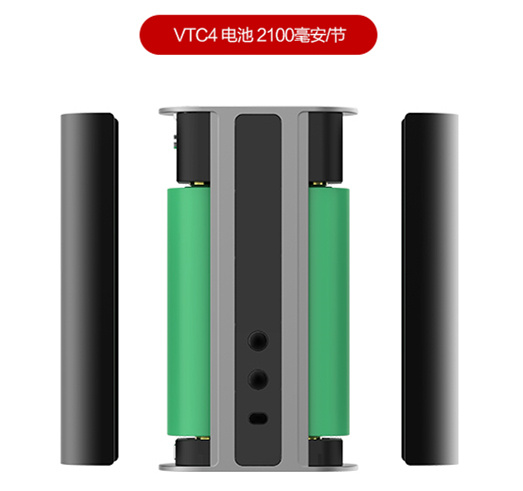 依麗芙(Eleaf)新款iStick-TC100W機(jī)械電子煙